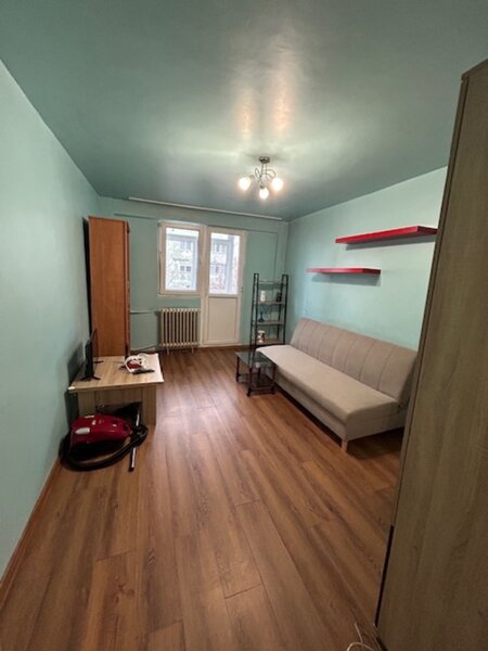 Lujerului Militari Cetatuia ap 2 camere 4 min metrou Lujerului