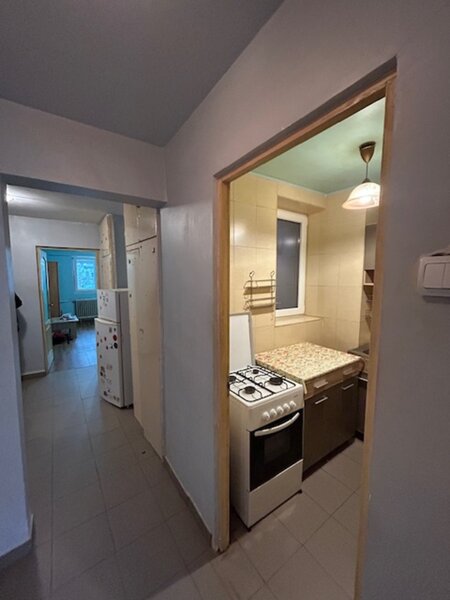 Lujerului Militari Cetatuia ap 2 camere 4 min metrou Lujerului