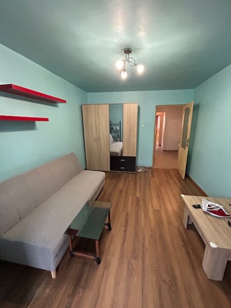 Lujerului Militari Cetatuia ap 2 camere 4 min metrou Lujerului